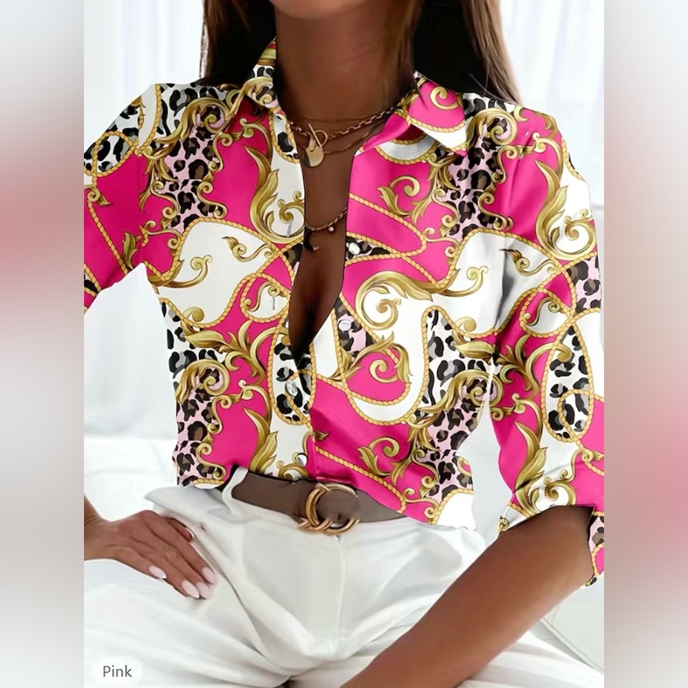Jane Chic Designs Morgana Top